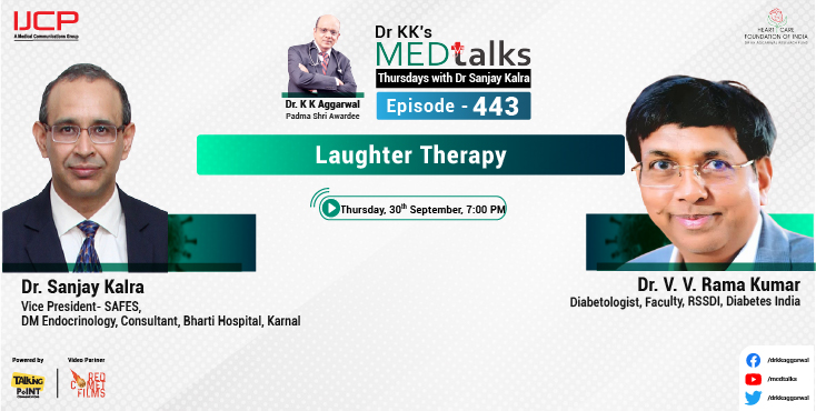 Laughter Therapy